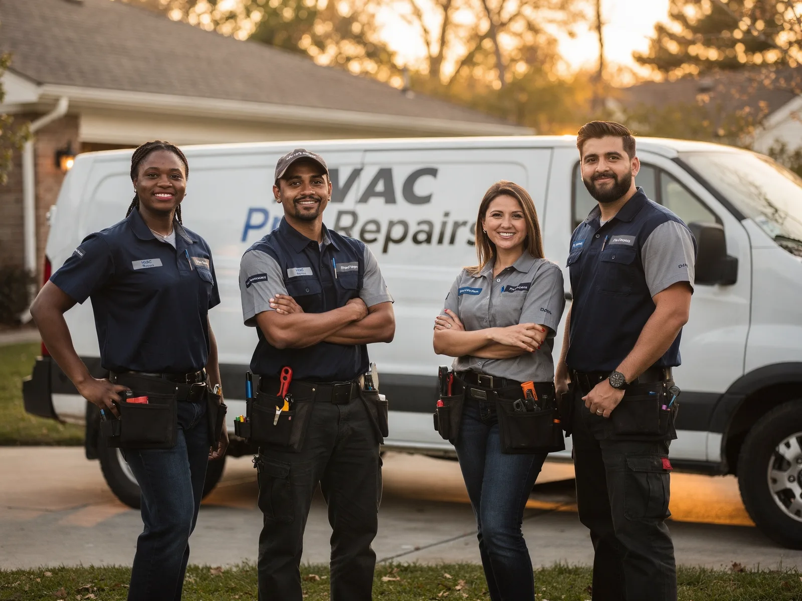 Heat Pump Repair company in Deforest, WI