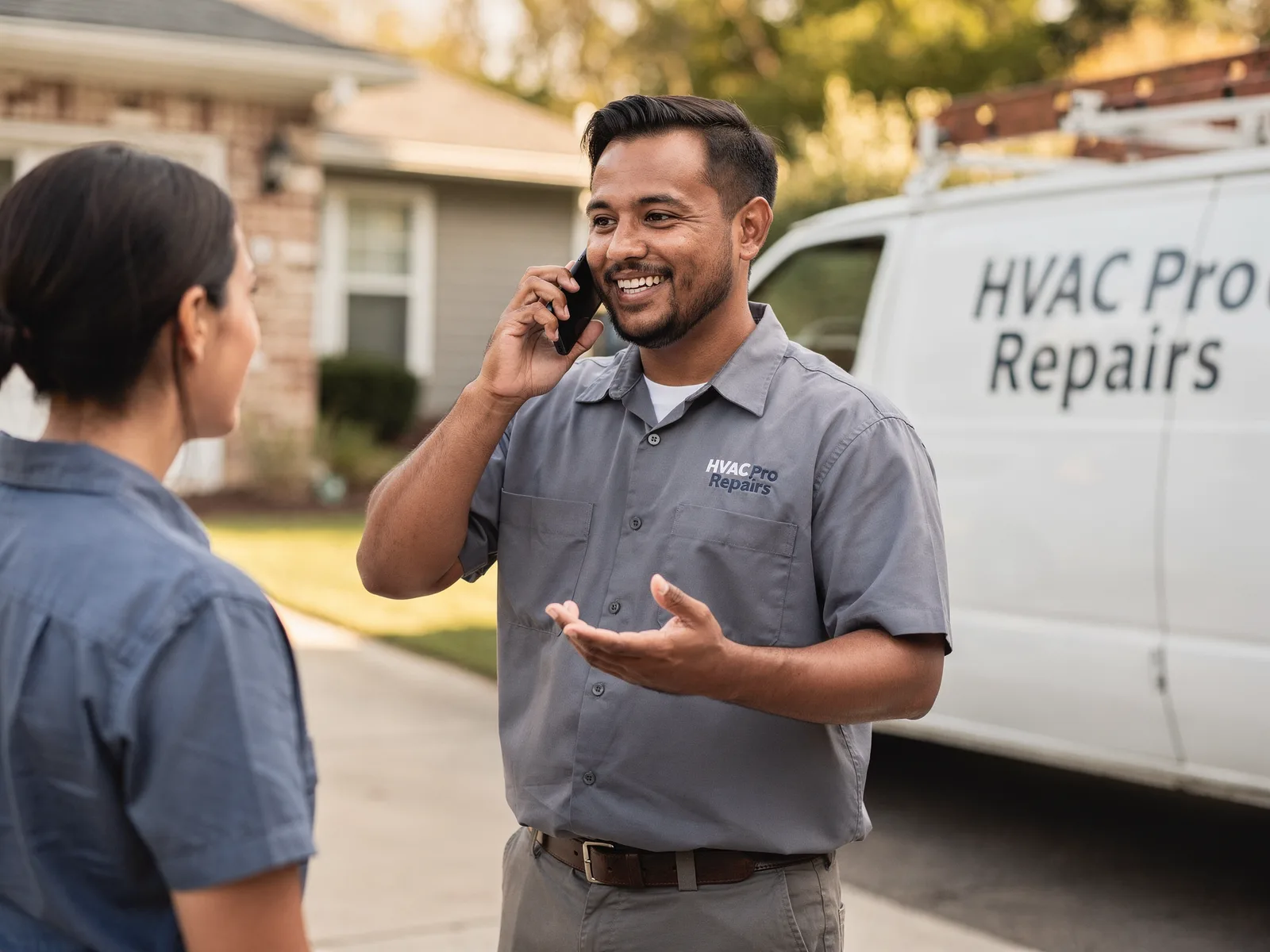 Heat Pump Repair Deforest, WI FAQs